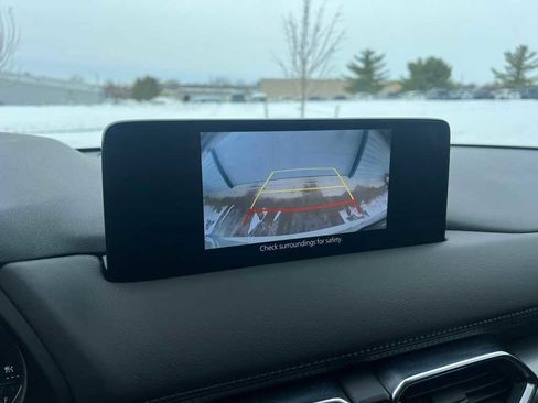 Used 2025 MAZDA CX-5 AWD 2.5 S w/ Preferred Package image 27