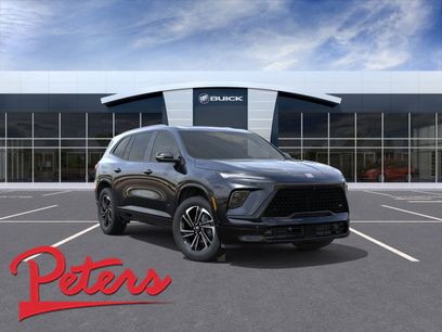 New 2026 Buick Enclave Sport Touring w/ Super Cruise Package