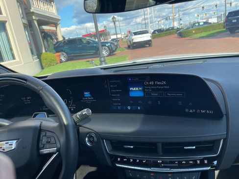 Used 2025 Cadillac CT5 Premium Luxury w/ Sun And Sound Package AWD/4WD image 27
