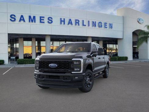 New 2025 Ford F250 XL w/ STX Appearance Package image 2