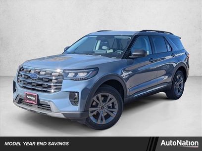 New 2025 Ford Explorer Active w/ Active Comfort Package