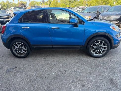 Used 2019 FIAT 500X Trekking w/ Premium Group AWD/4WD image 4