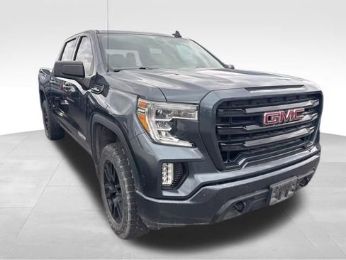 Used 2020 GMC Sierra 1500 Elevation w/ X31 Off-Road Package image 8