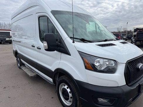 Used 2021 Ford Transit 250 148 High Roof image 12