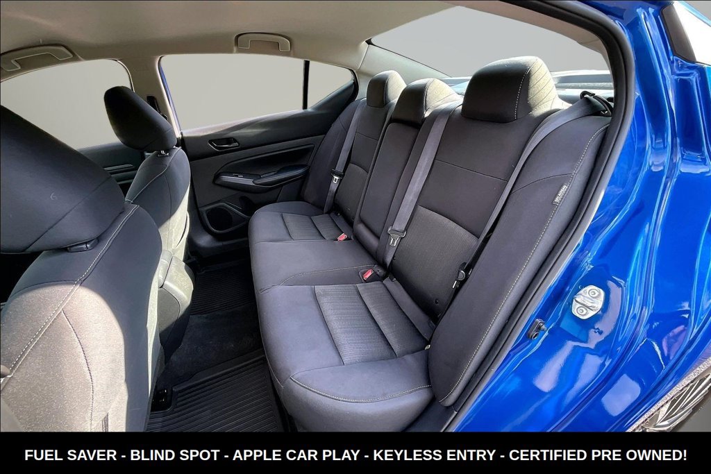 Certified 2025 Nissan Altima 2.5 SV FWD image 26