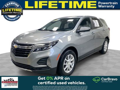 Certified 2023 Chevrolet Equinox LT