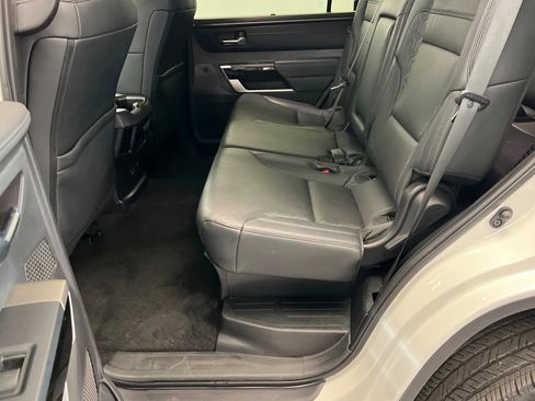 Certified 2025 Toyota Sequoia Limited w/ Nightshade Package AWD/4WD image 22