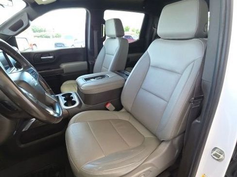 Used 2021 Chevrolet Silverado 1500 RST w/ Texas Edition Plus AWD/4WD image 8