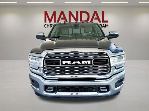 Used 2020 RAM 2500 Limited AWD/4WD image 2