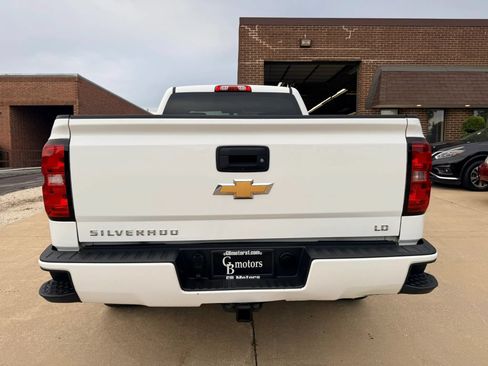 Used 2019 Chevrolet Silverado 1500 LT w/ All Star Edition AWD/4WD image 6