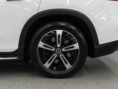 Used 2023 Mercedes-Benz EQS 450+ 4MATIC SUV w/ Acoustic Comfort Package image 37