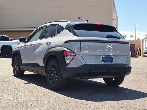 Certified 2026 Hyundai Kona SEL Sport FWD image 8