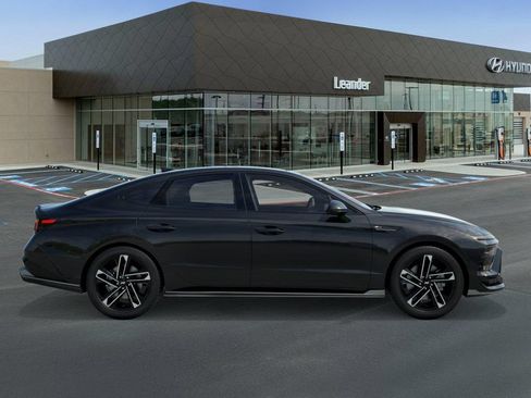 New 2026 Hyundai Sonata N Line FWD image 7