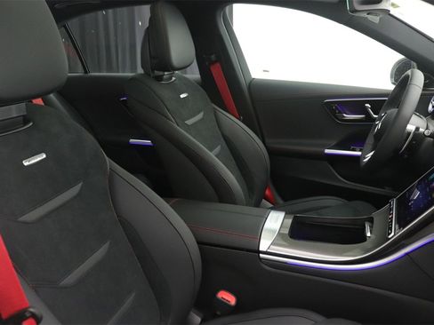 New 2026 Mercedes-Benz C 43 AMG 4MATIC Sedan image 9