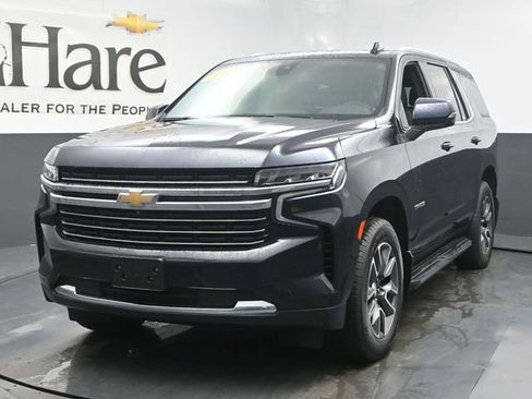Used 2021 Chevrolet Tahoe LT w/ LT Signature Package AWD/4WD image 7