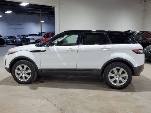 Used 2016 Land Rover Range Rover Evoque SE Premium AWD/4WD image 13