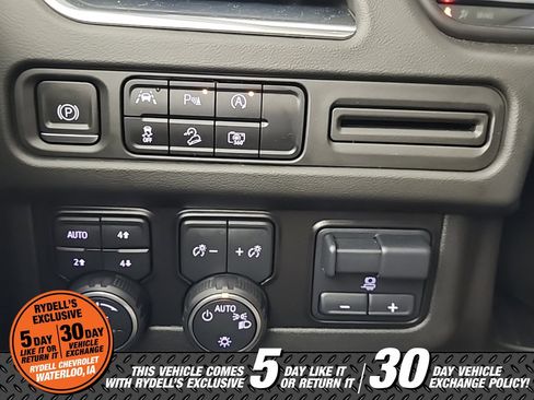 Certified 2023 Chevrolet Tahoe Z71 w/ Off-Road Capability Package image 32