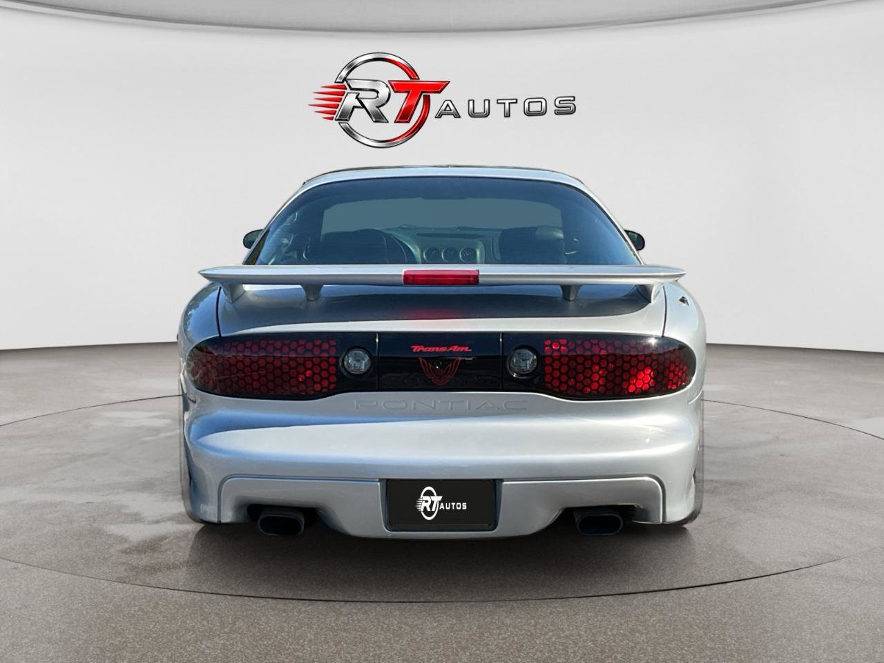 Used 2002 Pontiac Firebird Trans Am RWD image 6