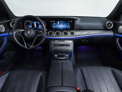 Certified 2023 Mercedes-Benz E 350 4MATIC Sedan image 7