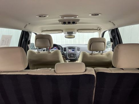 Used 2018 Dodge Durango SXT w/ Quick Order Package 2BB image 10