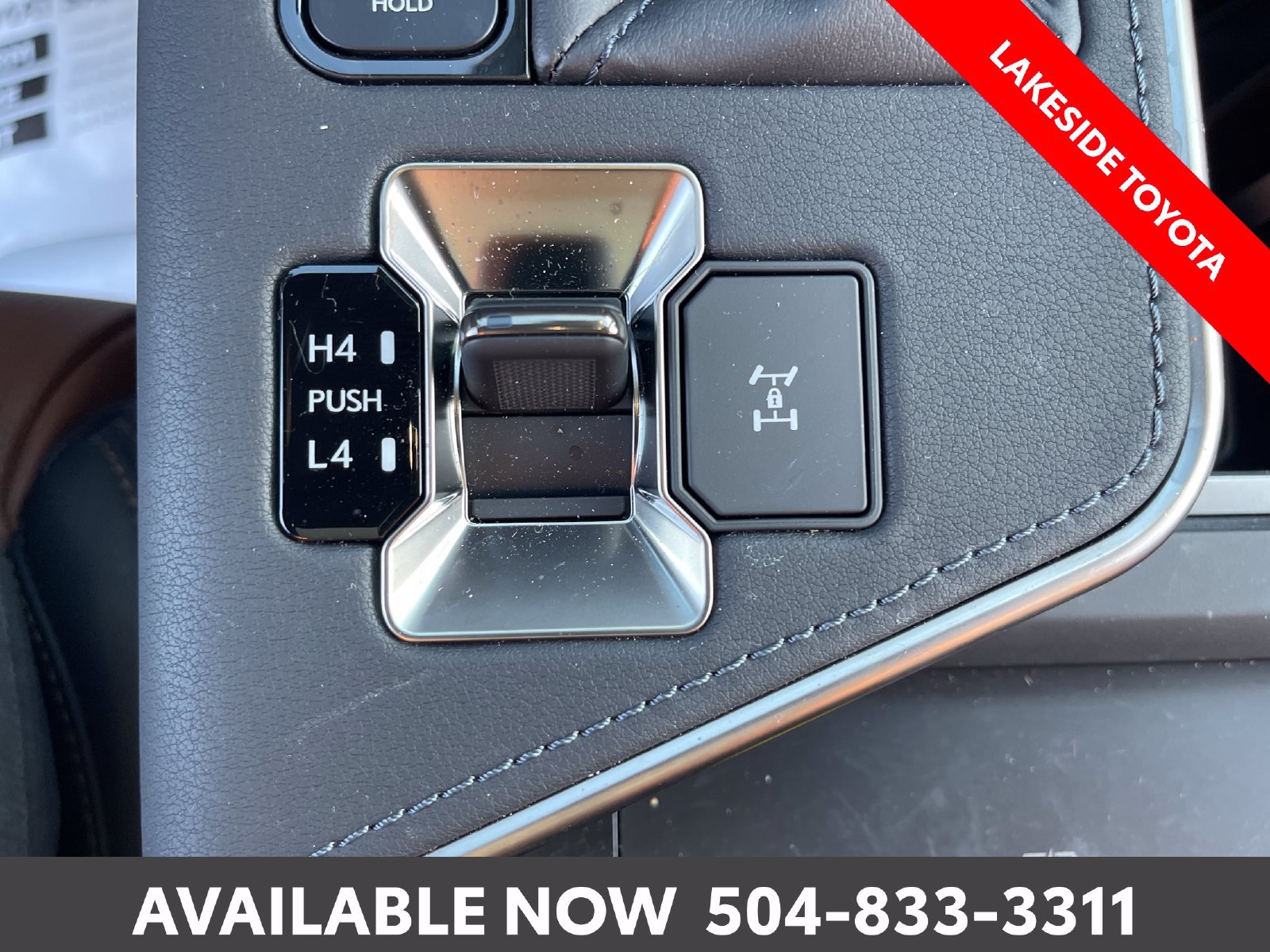 Used 2026 Lexus GX 550 w/ Accessory Package (2T) AWD/4WD image 33