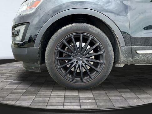 Used 2016 Ford Explorer Limited AWD/4WD image 34
