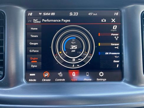 Used 2023 Dodge Charger SXT w/ Blacktop Package AWD/4WD image 32