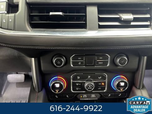 Used 2022 Chevrolet Tahoe Z71 w/ Z71 Off-Road Package AWD/4WD image 3