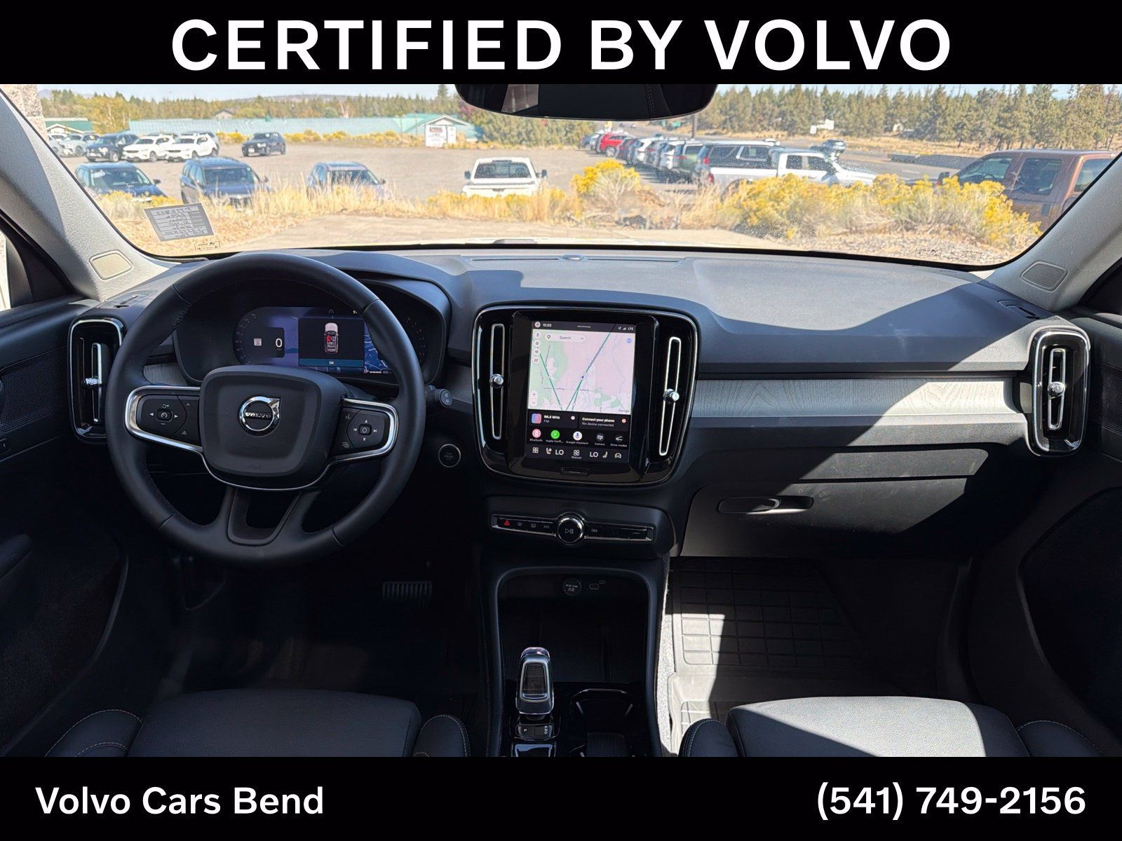 Used 2026 Volvo XC40 B5 Plus AWD/4WD image 10