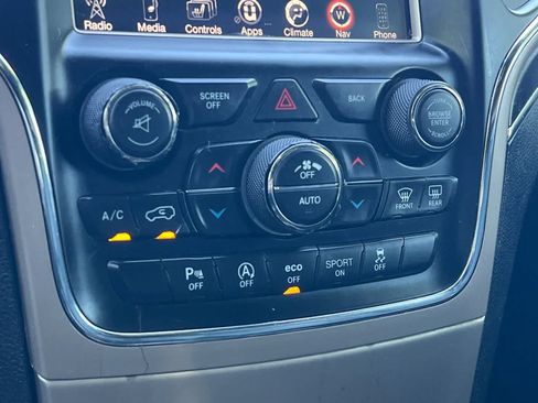 Used 2017 Jeep Grand Cherokee Limited w/ Luxury Group II RWD image 24