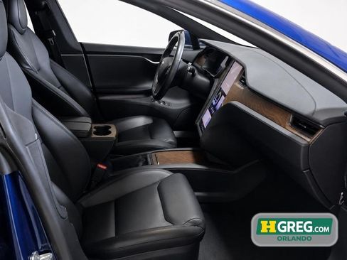 Used 2020 Tesla Model S Long Range Plus AWD/4WD image 15