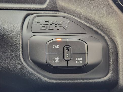 New 2026 RAM 3500 Tradesman AWD/4WD image 17