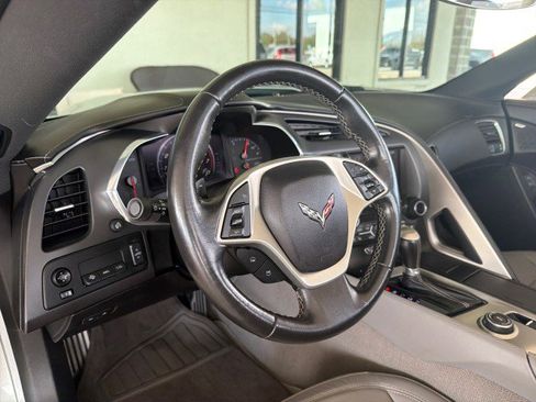 Used 2014 Chevrolet Corvette Stingray Convertible w/ 2LT Preferred Equipment Group image 22