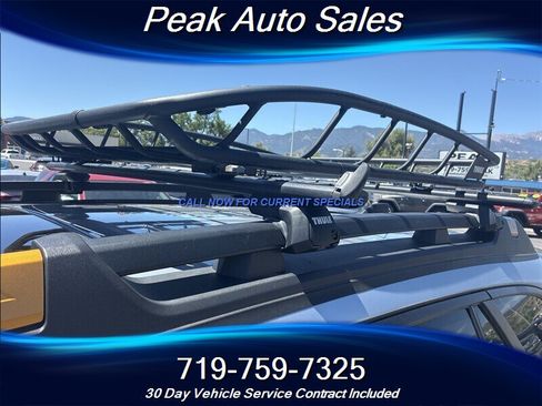 Used 2022 Subaru Outback Wilderness AWD/4WD image 11