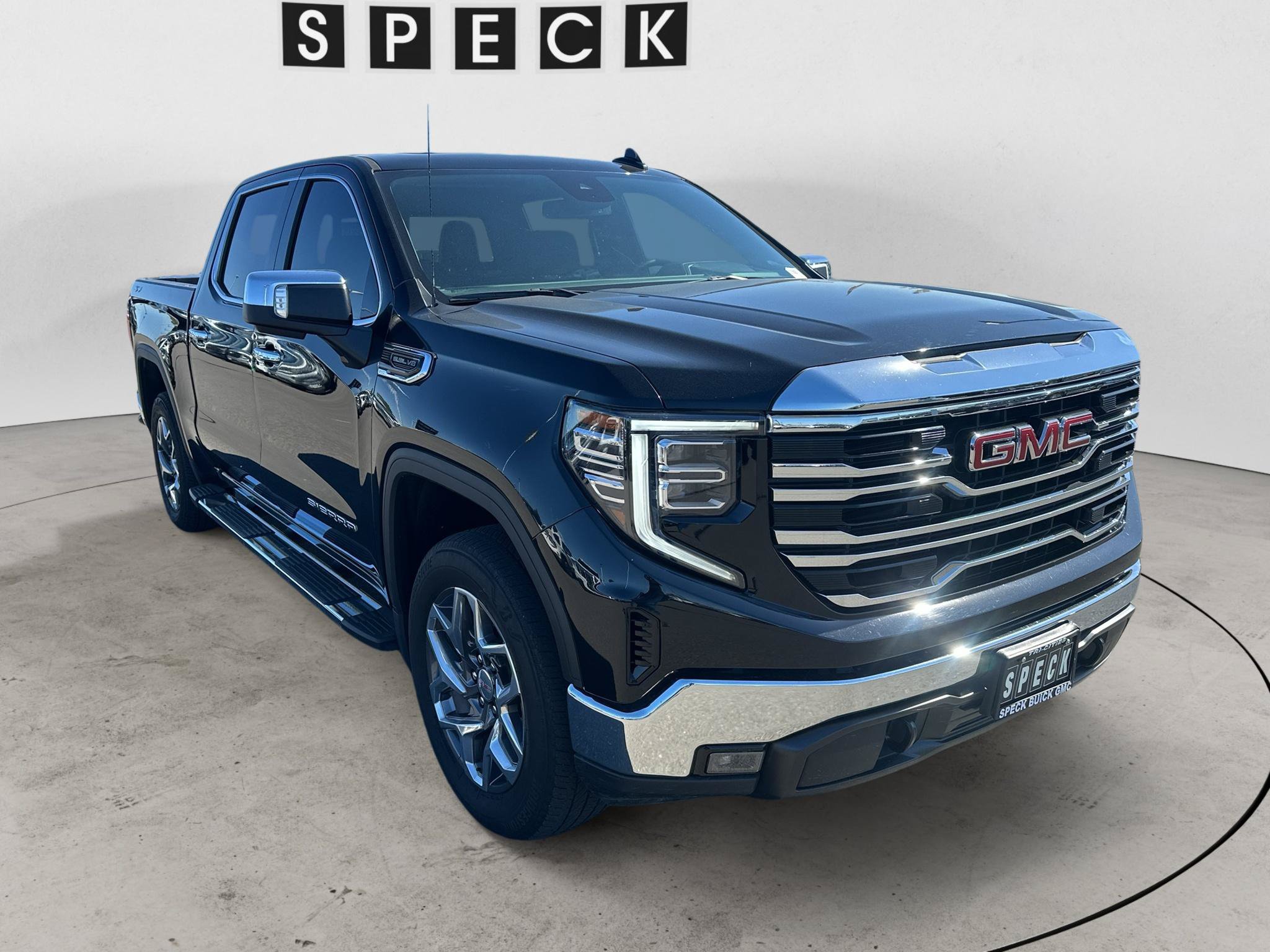 Used 2026 GMC Sierra 1500 SLT w/ SLT Premium Package AWD/4WD image 7