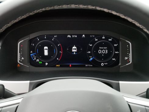 Certified 2023 Volkswagen Atlas SEL AWD/4WD image 21