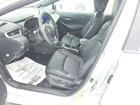 Used 2026 Toyota Corolla XSE FWD image 8