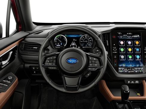 New 2026 Subaru Forester Touring AWD/4WD image 22