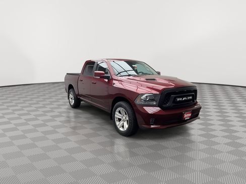 Used 2016 RAM 1500 Sport w/ Convenience Group AWD/4WD image 36