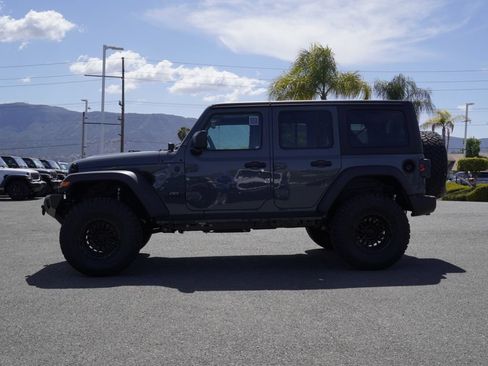New 2026 Jeep Wrangler Unlimited Sport AWD/4WD image 7