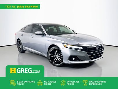 Used 2022 Honda Accord Touring