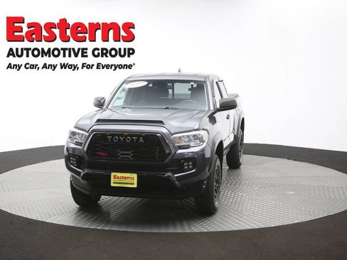 Used 2021 Toyota Tacoma SR w/ SX Package AWD/4WD image 54