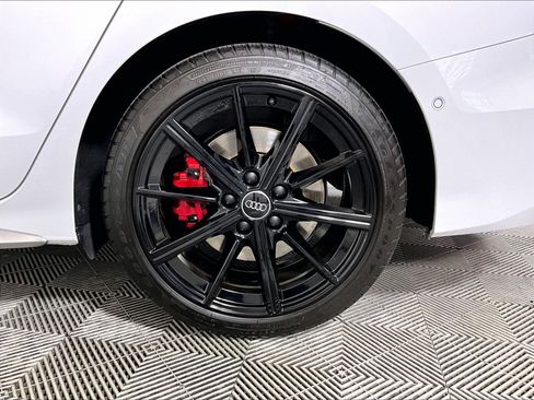 Used 2025 Audi S3 Premium Plus w/ Premium Plus Package AWD/4WD image 28
