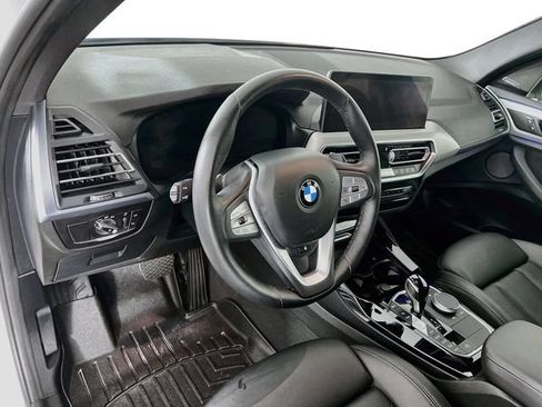Used 2023 BMW X3 xDrive30i w/ Premium Package AWD/4WD image 9