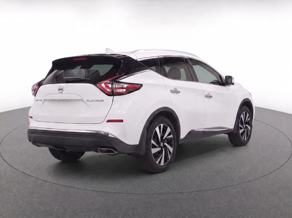 Used 2018 Nissan Murano Platinum w/ Cargo Package FWD image 6