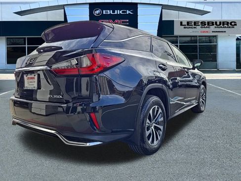 Used 2022 Lexus RX 350L Premium image 7