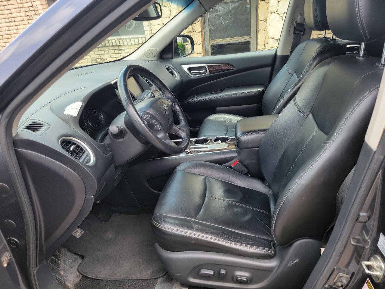 Used 2014 Nissan Pathfinder SL w/ SL Premium Package FWD image 10