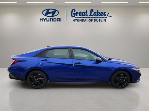 New 2026 Hyundai Elantra Sport w/ Cargo Package image 6