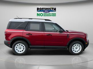 New 2026 Ford Bronco Sport Heritage w/ Convenience Package AWD/4WD video 2
