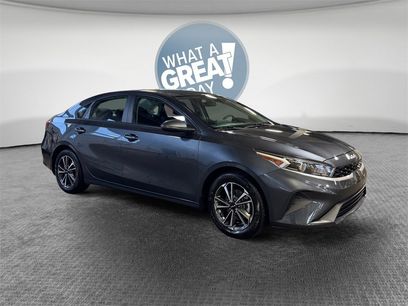 Certified 2023 Kia Forte LXS w/ LXS Technology Package